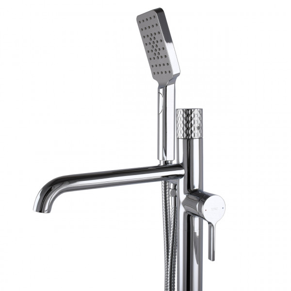 Смеситель для ванны TOPAZ MODERNO TMD-33113R-H78A (000031498)