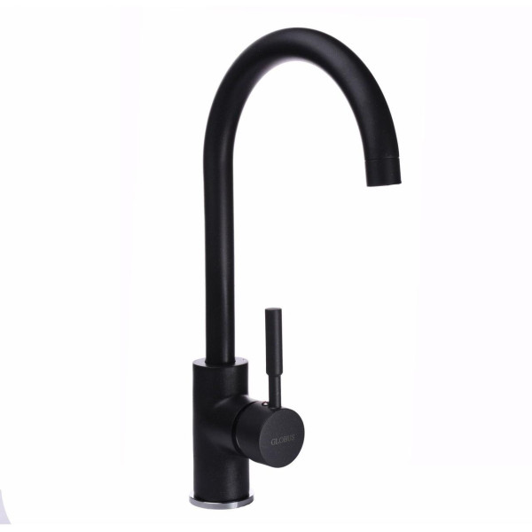Смеситель для кухни Globus Lux LAZER GLLR-0203S-1-ONIX (000019221)