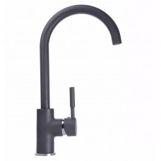 Смеситель для кухни Globus Lux LAZER GLLR-0203S-3-TITANIUM (000019223)