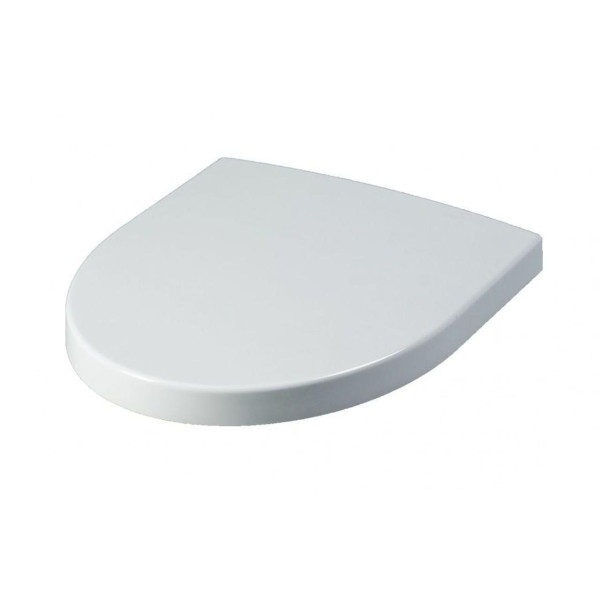 Кришка для унітазу Cersanit CITY дюропласт ліфт (000020069)