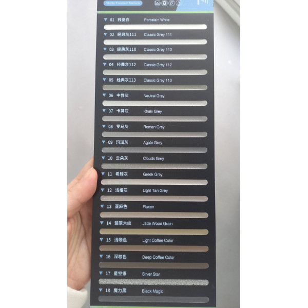 Епоксидний клей 7N7 A+B Color Sand, картридж під подвійний пістолет, 21 колір (838007543)