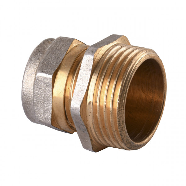 Муфта із зовнішньою різьбою NTM NF-1011 16х1/2″ (000002412)