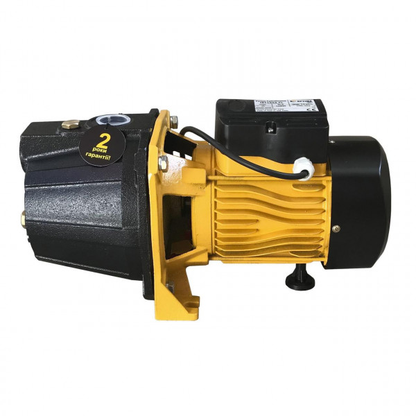 Насос центробежный Optima JET100A-PL 1,1кВт чугун короткий (000006296)