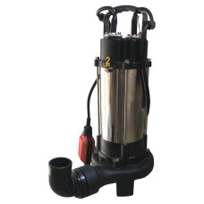 Насос фекальный с режущим механизмом Optima V1100 DF 1,1кВт (000008685)