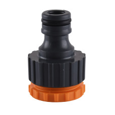 GL5812 GOLD LINE Адаптер редукционный резьба внутр 3/4″х1/2″ bradas Польша (000009946)