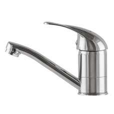 Смеситель для умывальника EcoMix ENERGO E-GEZ-103M-WH (000010363)