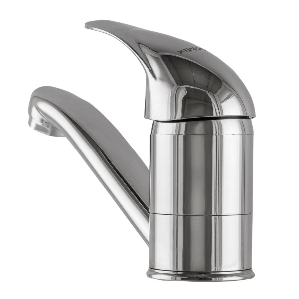 Смеситель для умывальника EcoMix ENERGO E-GEZ-103M-WH (000010363)