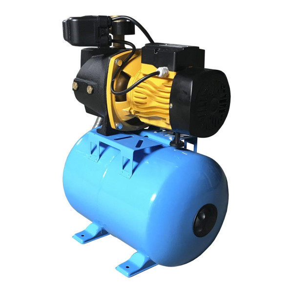 Насосная станция Optima JET150-PL-24 1,3кВт чугун длинный на Гребёнке (000013122)