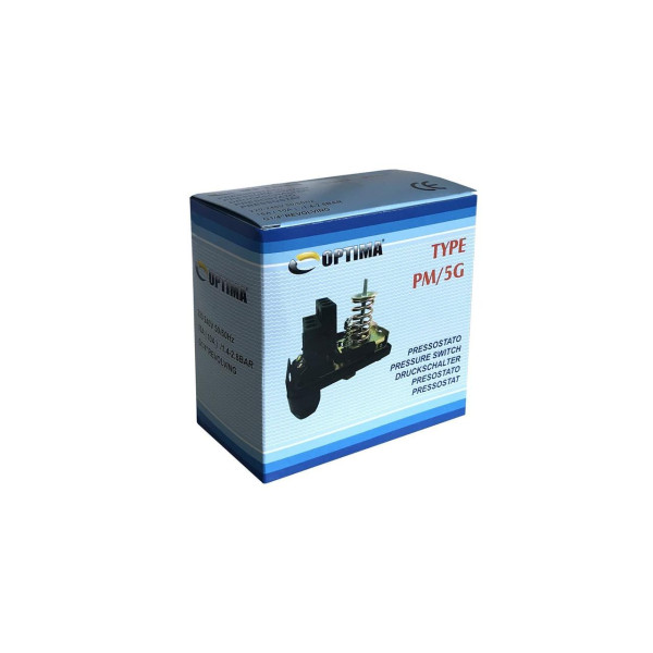 Реле давления Optima PM-5 (000015568)