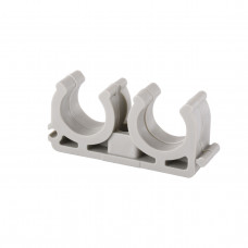 Кріплення подвійне Kalde PPR 32 29052 ( 50 шт в упаковке ) (000016919)