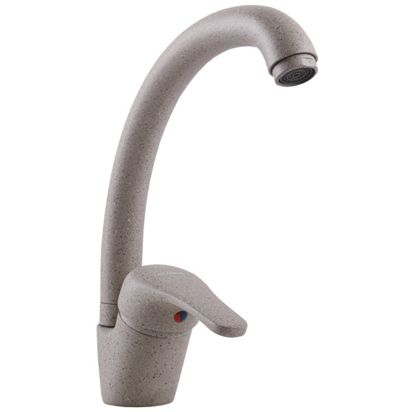 Смеситель для кухни Globus Lux Solly GLSO-0203S-5-TERRA (000019208)