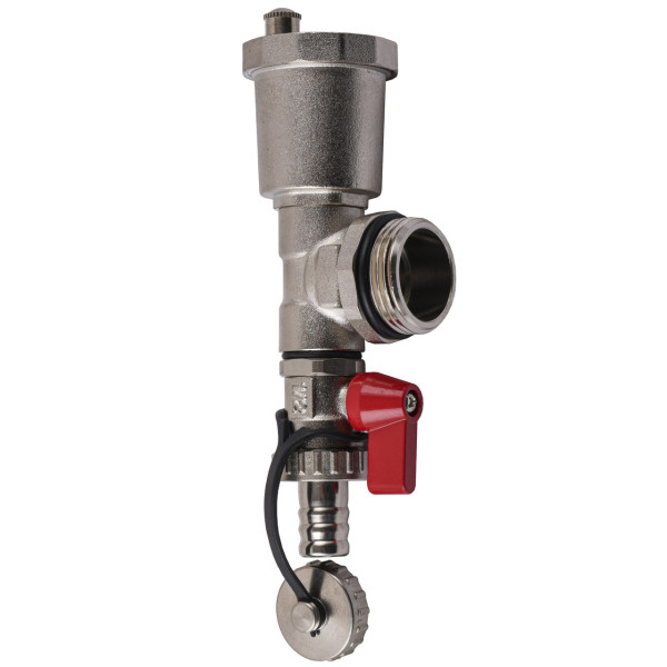 Группа развоздушивания/слива ECO 02 F R (000022093)