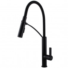 Смеситель для кухни TOPAZ MODERNO TMD 8818-H23-BL (000032245)