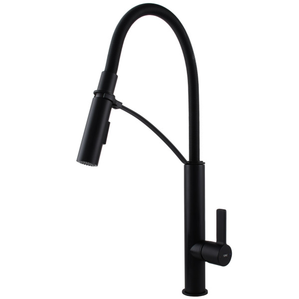 Смеситель для кухни TOPAZ MODERNO TMD 8818-H23-BL (000032245)