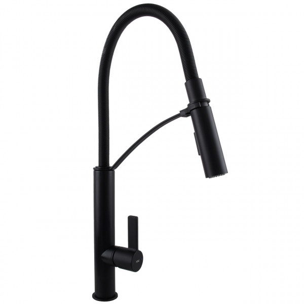 Смеситель для кухни TOPAZ MODERNO TMD 8818-H23-BL (000032245)