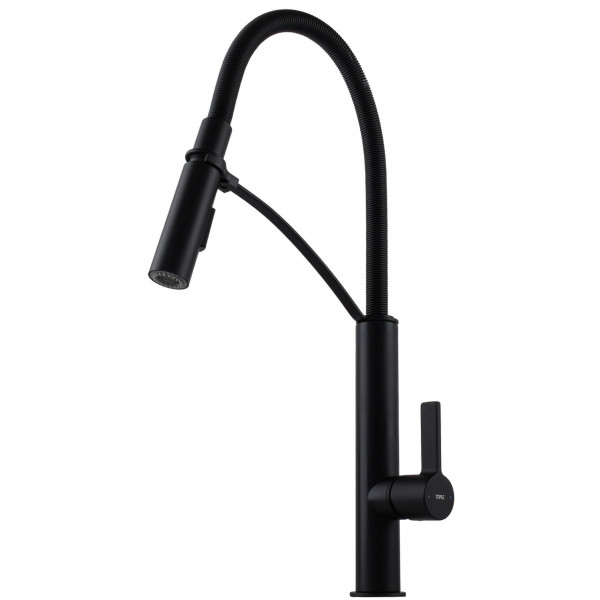 Смеситель для кухни TOPAZ MODERNO TMD 8818-H23-BL (000032245)