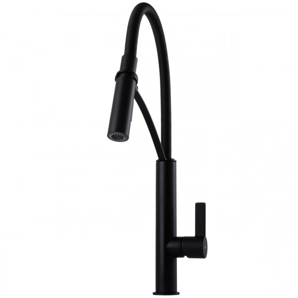 Смеситель для кухни TOPAZ MODERNO TMD 8818-H23-BL (000032245)