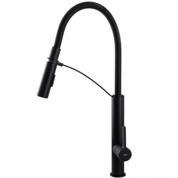 Смеситель для кухни TOPAZ MODERNO TMD 8818-H23-BL (000032245)