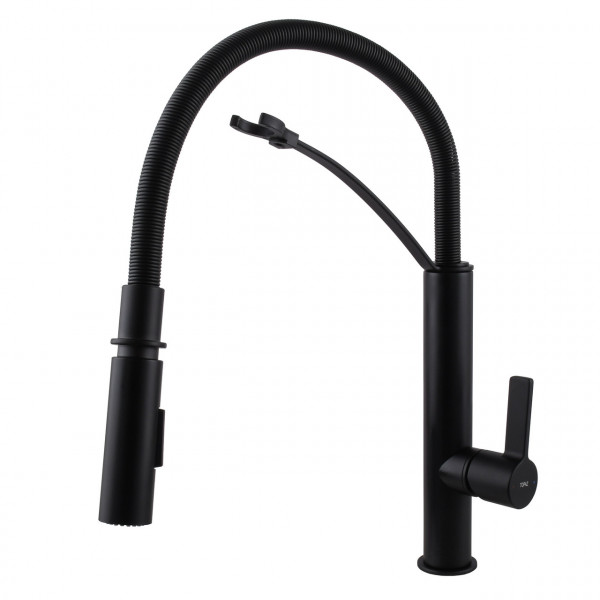 Смеситель для кухни TOPAZ MODERNO TMD 8818-H23-BL (000032245)