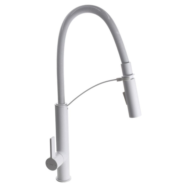 Смеситель для кухни TOPAZ MODERNO TMD 8818-H23-W (000032246)