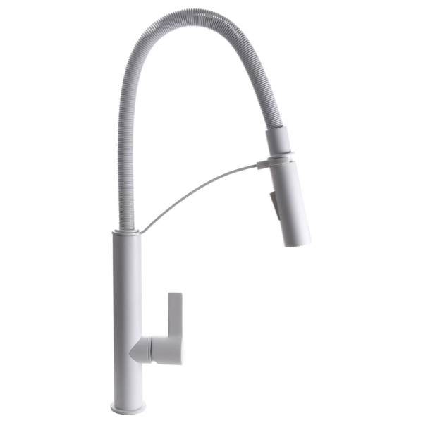 Смеситель для кухни TOPAZ MODERNO TMD 8818-H23-W (000032246)