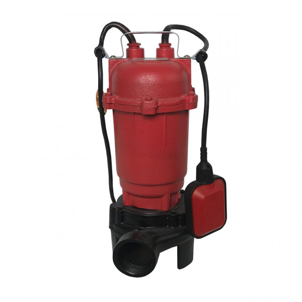 Насос фекальный с режущим механизмом Optima WQD10-15DF 1,3кВт (000012093)