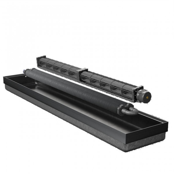 Конвектор ТС70-1250/200-Turbo-2br (без решітки) (000026028)