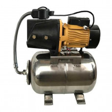 Насосная станция Optima JET100-24INOX 1,1кВт чугун длинный на гребёнке (000005841)