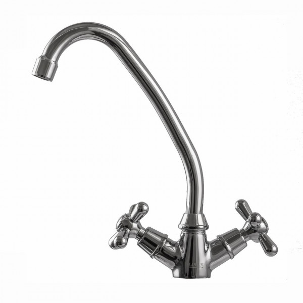 Смеситель для кухни Globus Lux GB-SHARM-0300-00 (000006143)