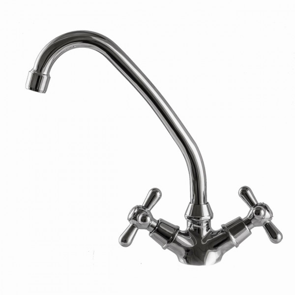 Смеситель для кухни Globus Lux GB-SHARM-0104-00 (000006145)