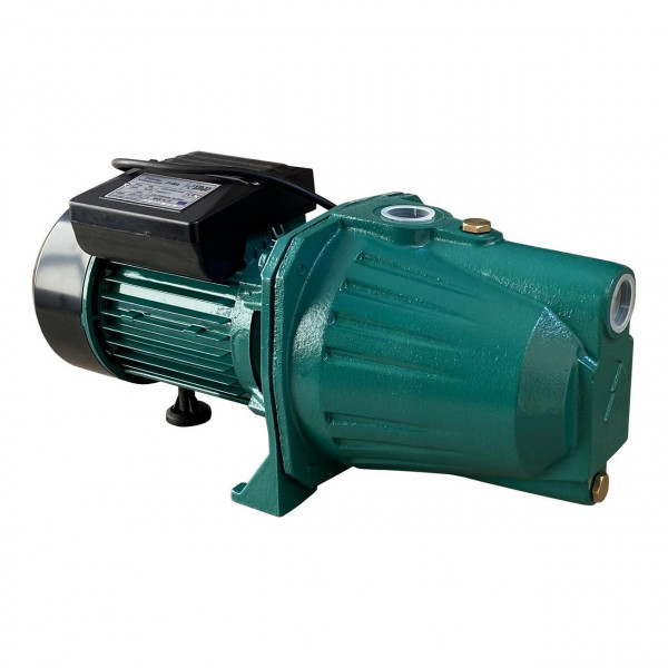 Насос центробежный VOLKS pumpe JY100A 1,1кВт чугун длинный (000010073)