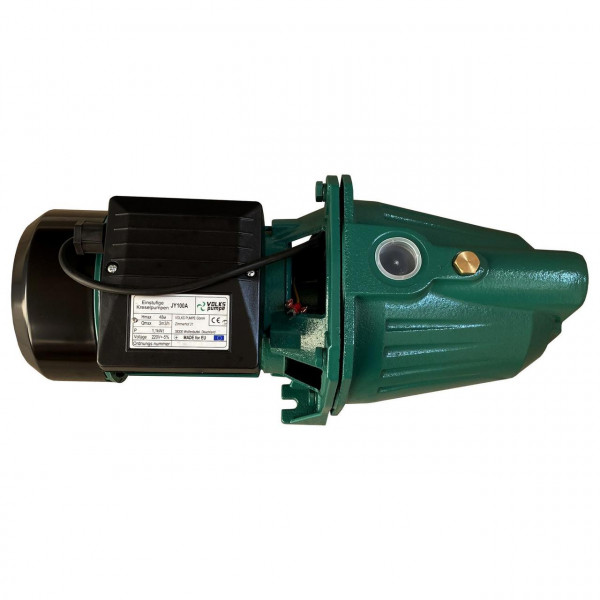 Насос центробежный VOLKS pumpe JY100A 1,1кВт чугун длинный (000010073)