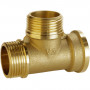 Трійник 1/2″ВЗЗ латунний А0204А (000010492)