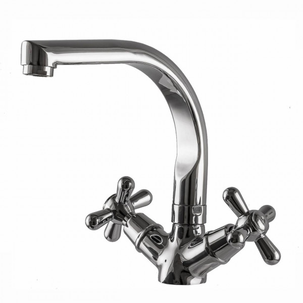 Смеситель для умывальника Globus Lux GB-SHARM-0300-06 (000018385)