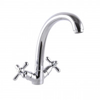 Смеситель для кухни Globus Lux GB-SHARM-0300-08 (000020076)