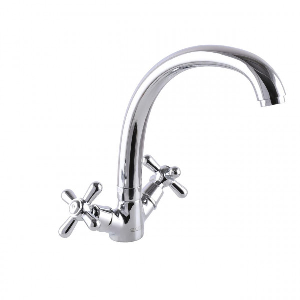 Смеситель для кухни Globus Lux GB-SHARM-0300-08 (000020076)