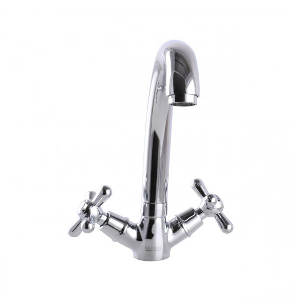 Смеситель для кухни Globus Lux GB-SHARM-0300-08 (000020076)