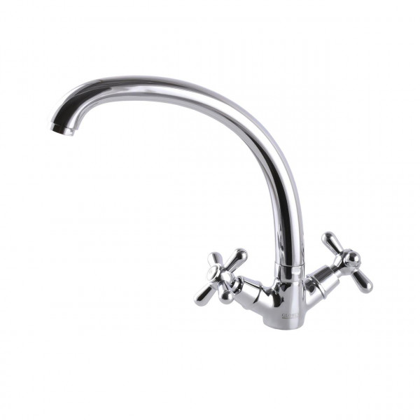 Смеситель для кухни Globus Lux GB-SHARM-0300-08 (000020076)