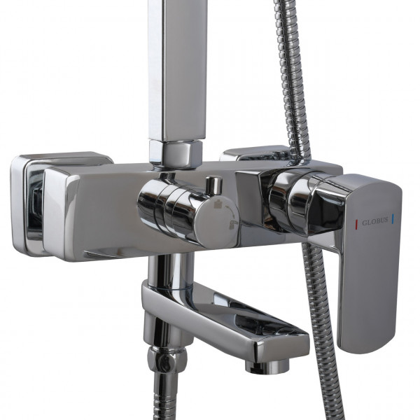 Душова система Globus Lux ALFA GLAL-1007 (000031786)