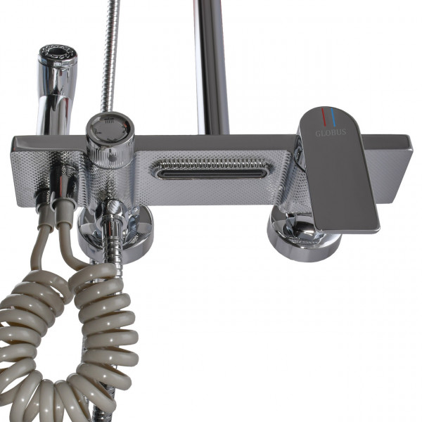 Душевая система Globus Lux TURIN GLTU-0550 (000031790)