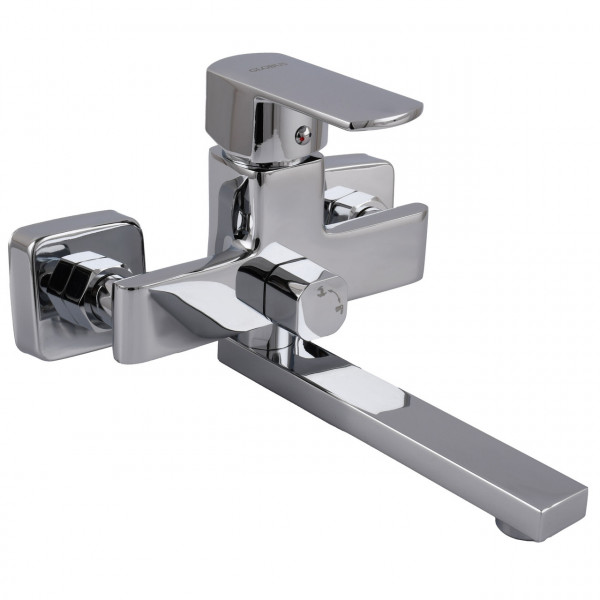 Змішувач для ванни Globus Lux ALFA GLAL-0102N (000031795)