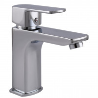 Змішувач для умивальника Globus Lux ALFA GLAL-0401 (000031796)