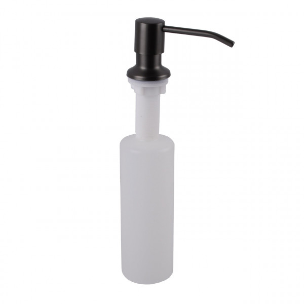 Мийка кухонна 3mm 780х430 Графіт 7843HG Mira (000032100)