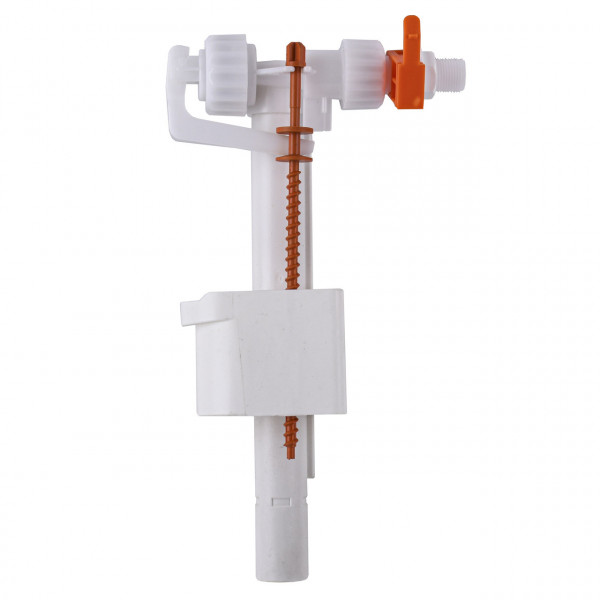 Кран залив д/бачка Cers ,бок. . 1/2″ .без упаковки (000011953)