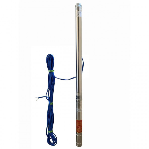 Насос скважинный с повышенной уст-тью к песку OPTIMA PM 3SDm2,5/28 1,1 кВт 135м + 15 м кабель (000019667)