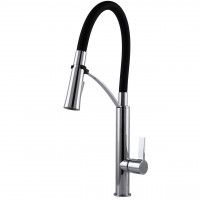 Смеситель для кухни TOPAZ MODERNO TMD-8817-H23-BL (000031715)