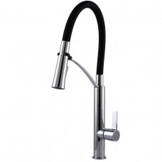 Смеситель для кухни TOPAZ MODERNO TMD-8817-H23-BL (000031715)