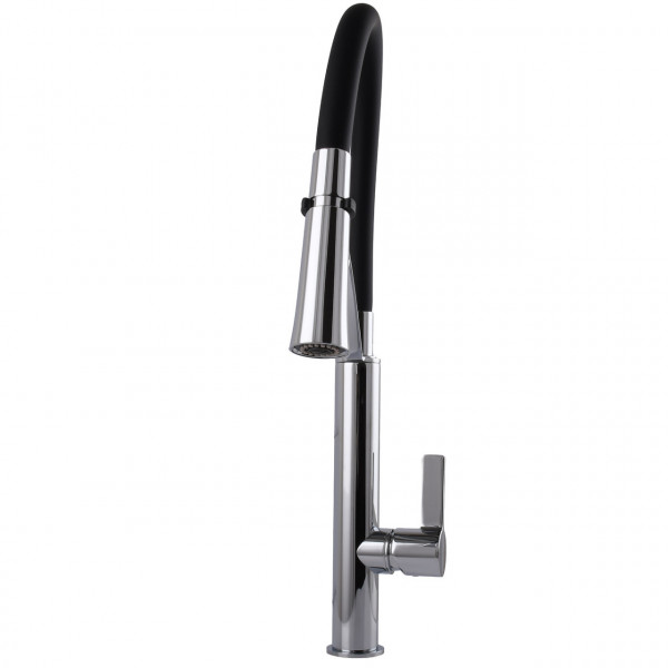 Смеситель для кухни TOPAZ MODERNO TMD-8817-H23-BL (000031715)