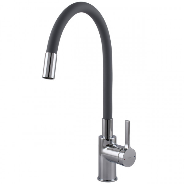 Смеситель для кухни TOPAZ MODERNO TMD-8853-H78A-GR (000031716)