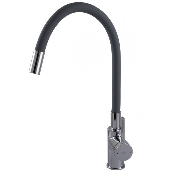 Смеситель для кухни TOPAZ MODERNO TMD-8853-H78A-GR (000031716)